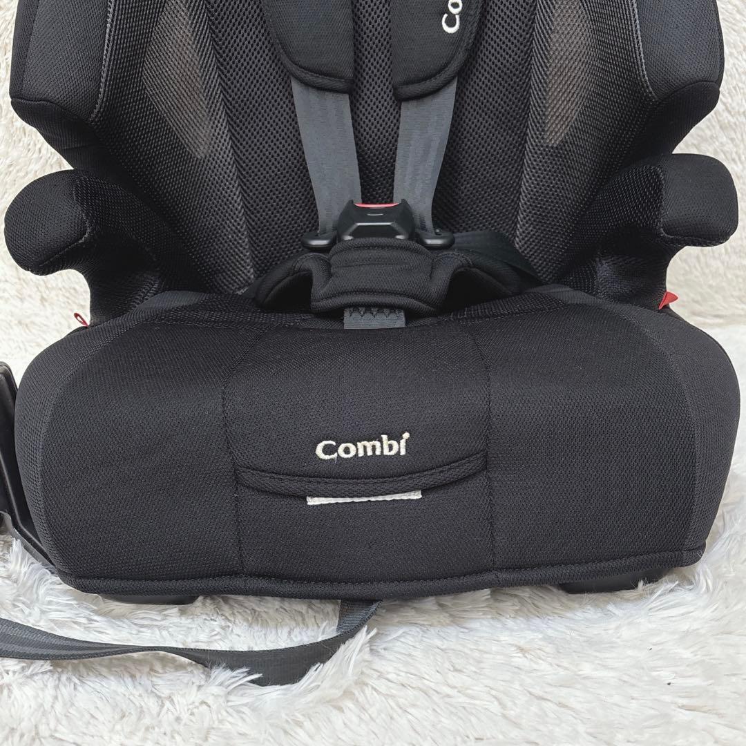 Combi ジョイトリップ エアスルー GG ブラック