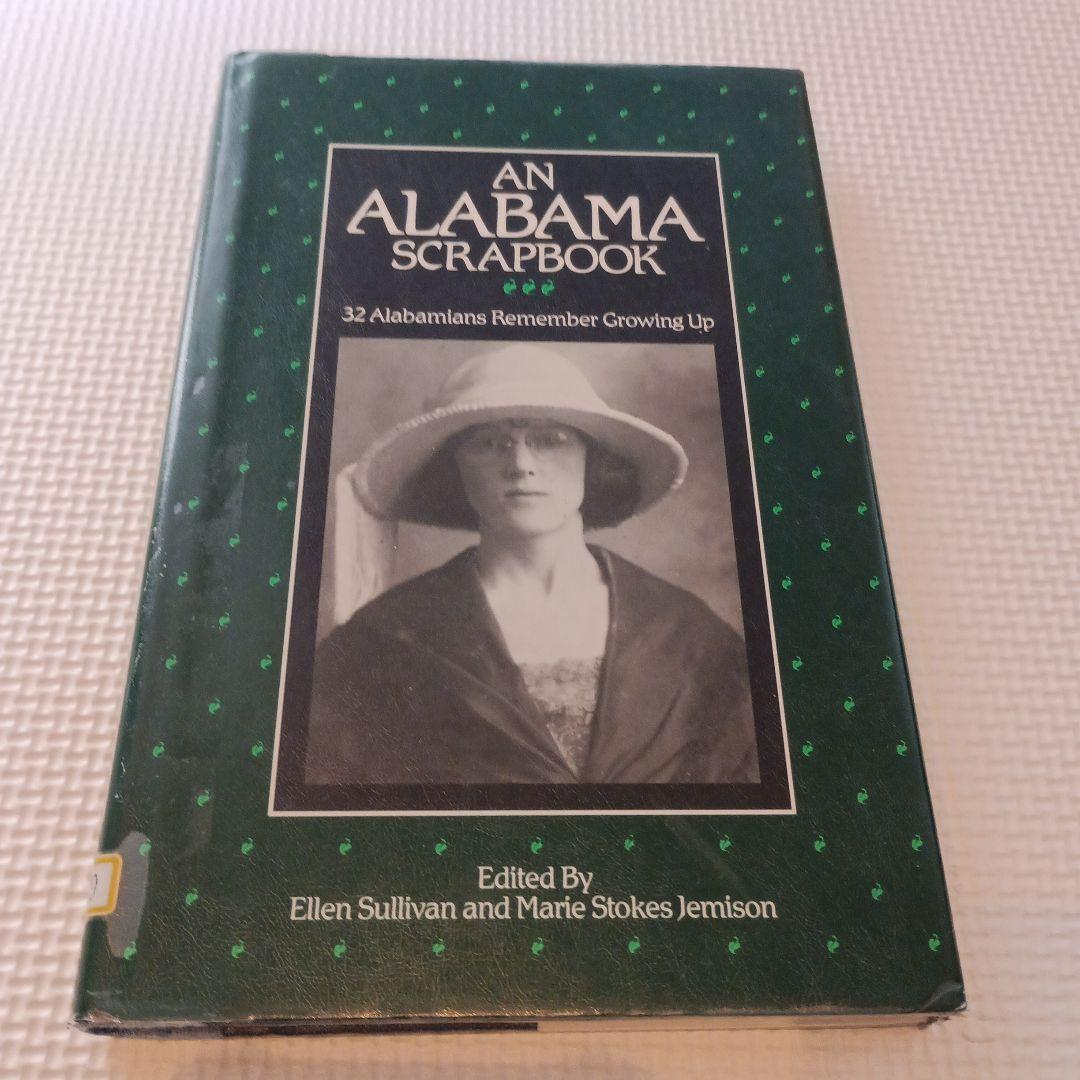 洋書 Alabama Scrapbook