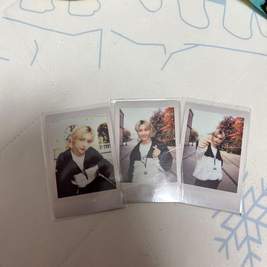 Straykids オンコン ポラ フィリックス