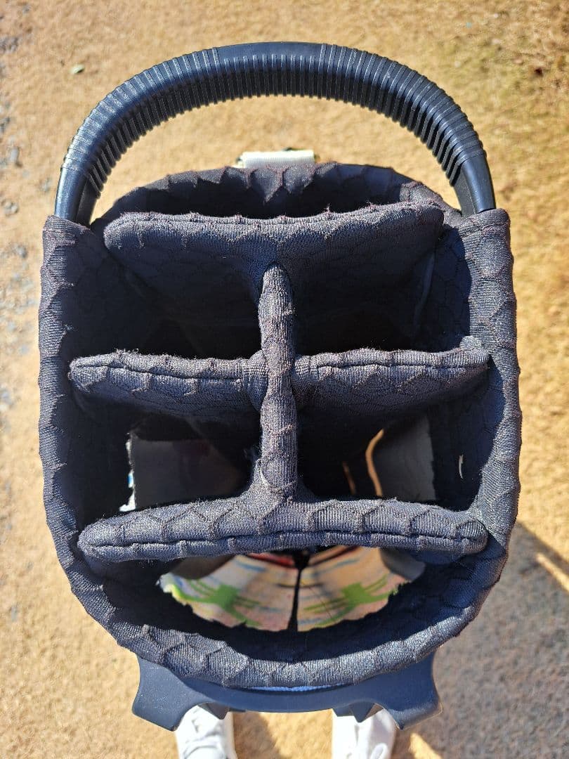 R*様 Russelluna キャディバッグ ヘッドカバーセット