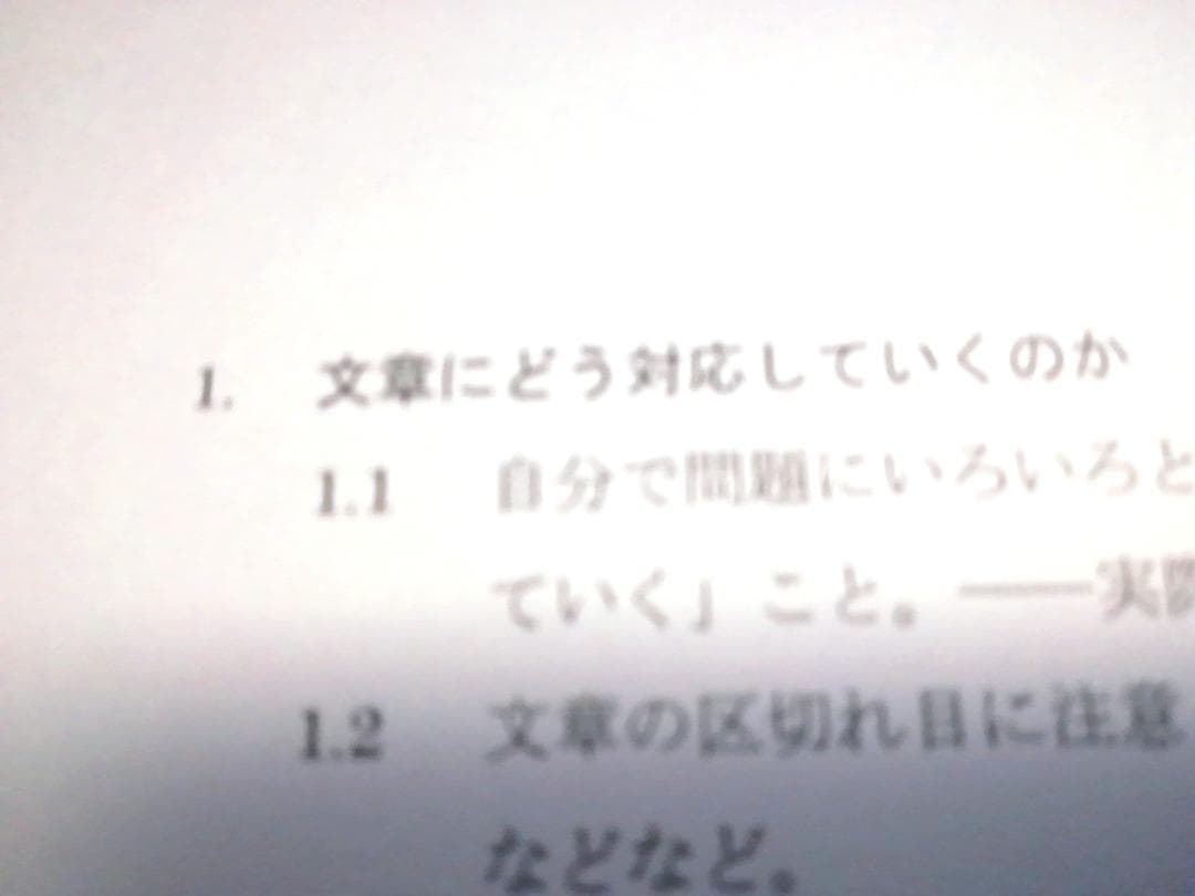 鉄緑会　恩田先生らの東大・難関大現代文対策冊子とおまけ冊子　国語　駿台　河合塾