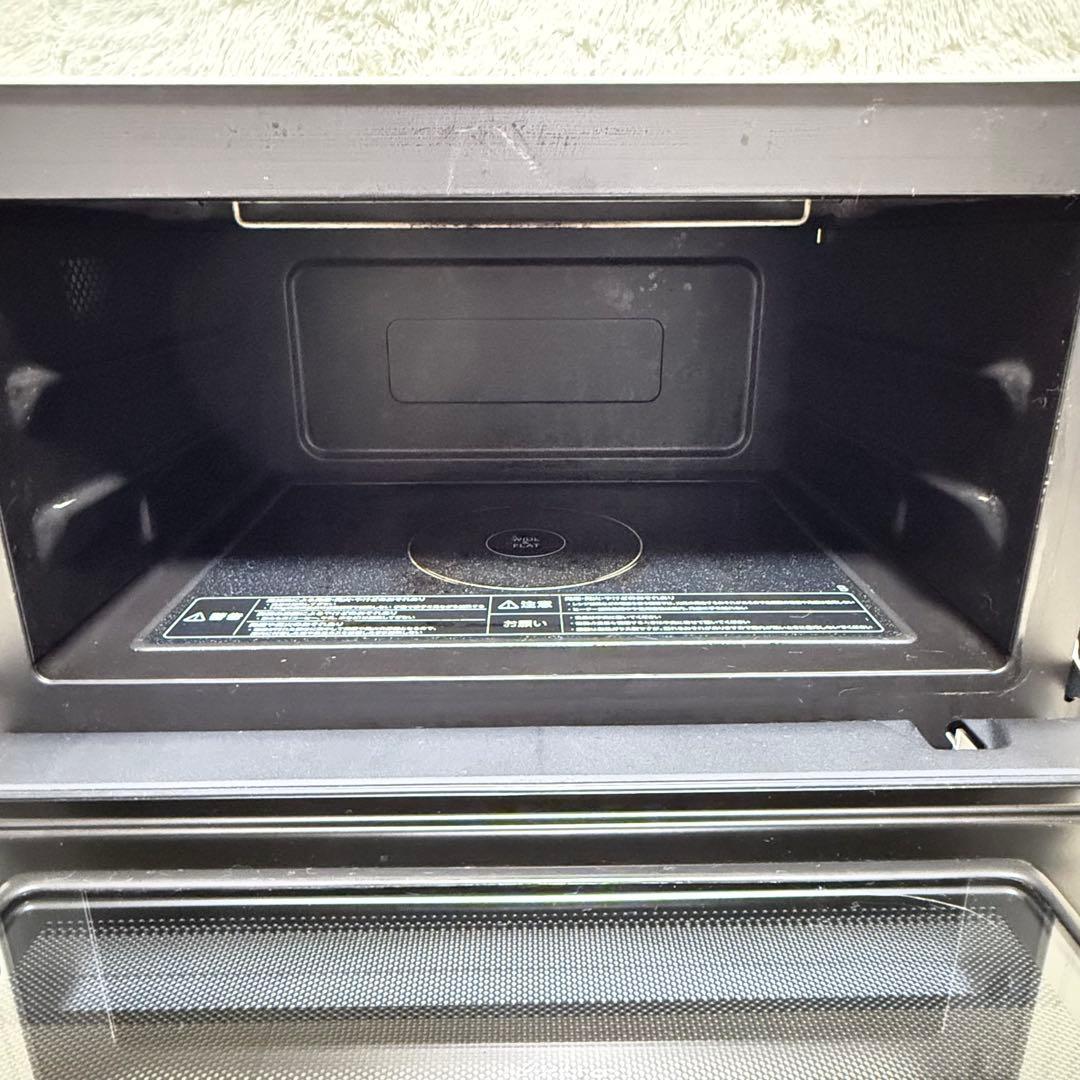 TOSHIBA スチームオーブンレンジ　石窯オーブン ER-X60 22年製