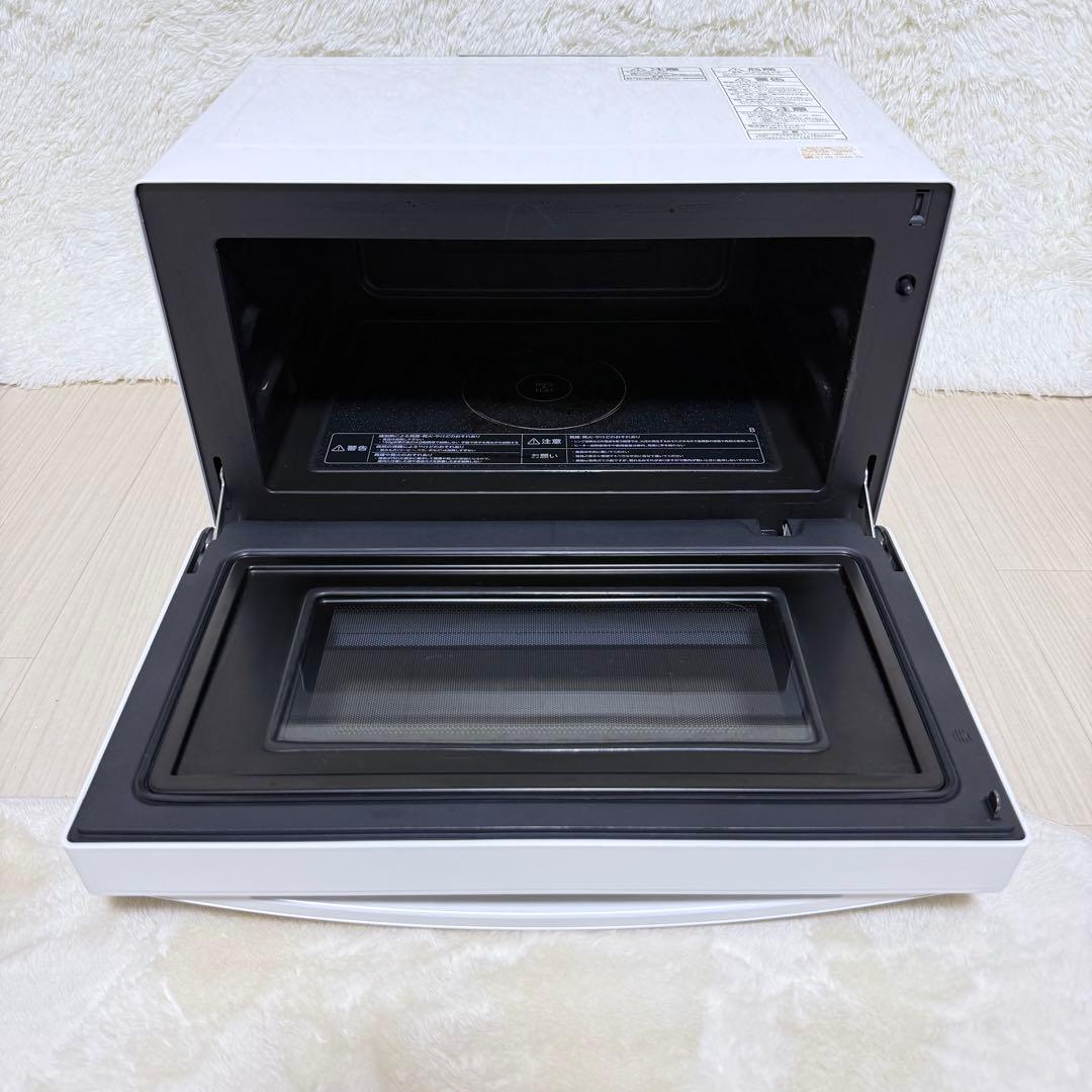 TOSHIBA スチームオーブンレンジ　石窯オーブン ER-X60 22年製