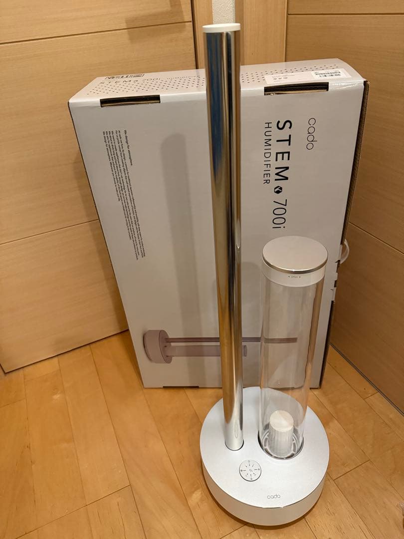 cado カドー加湿器 STEM 700iHM-C700i （一カ月使用)ステム