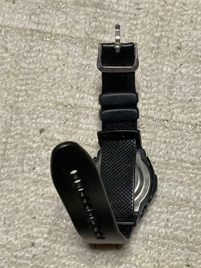 革ベルトばかりの腕時計　6個。タグホイヤー他、SEIKO等。【中古品　電池式】。