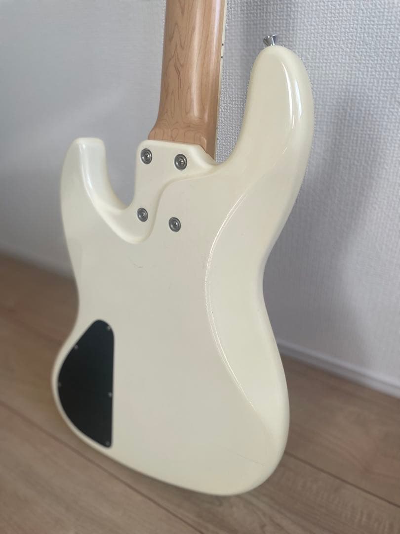 Bottom Wave 5弦PJベース(Fodera同等エレクトロニクス仕様)