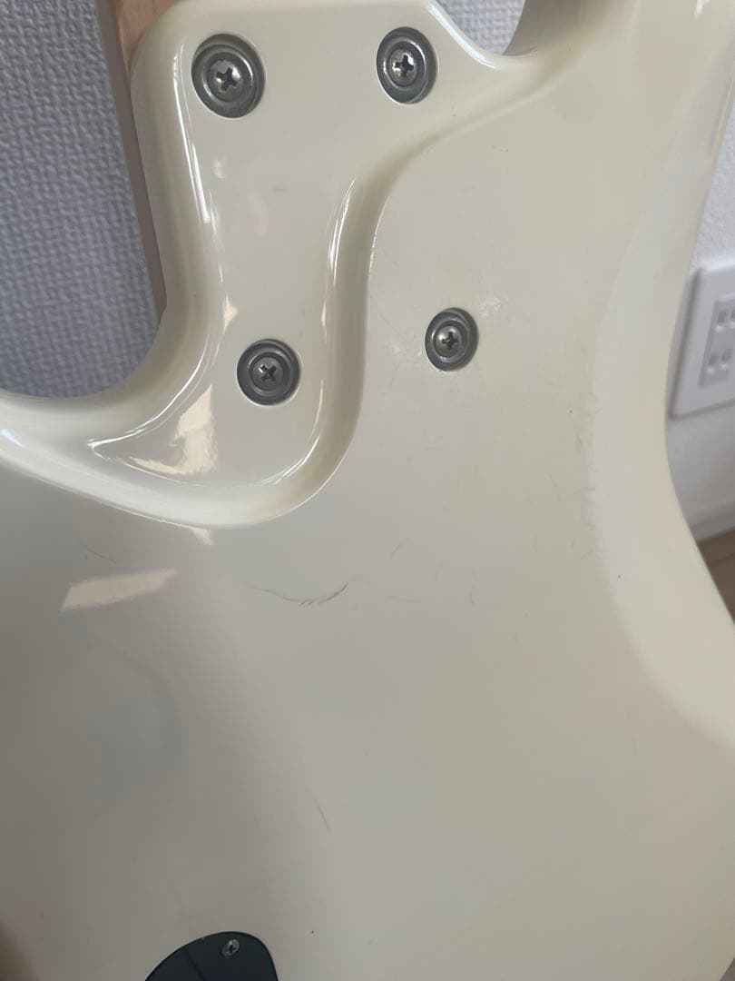 Bottom Wave 5弦PJベース(Fodera同等エレクトロニクス仕様)