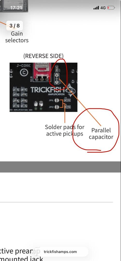 Bottom Wave 5弦PJベース(Fodera同等エレクトロニクス仕様)