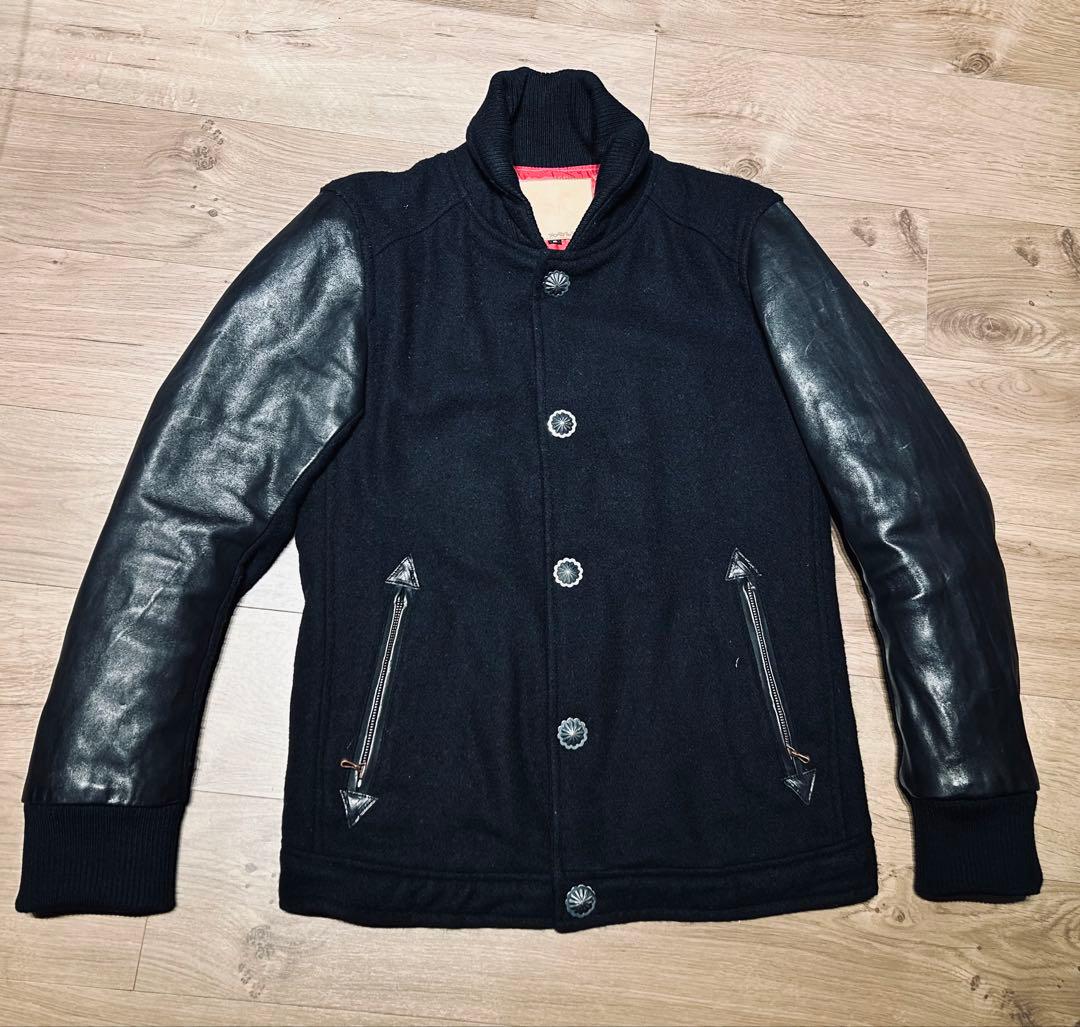 ネックニーム様 アユイテ AYUITE スタジャン ホースレザー