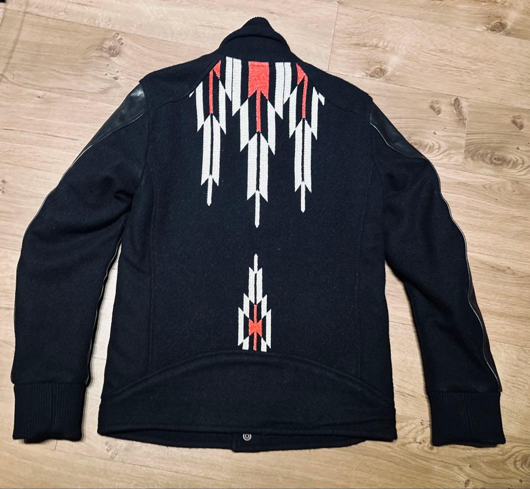 ネックニーム様 アユイテ AYUITE スタジャン ホースレザー