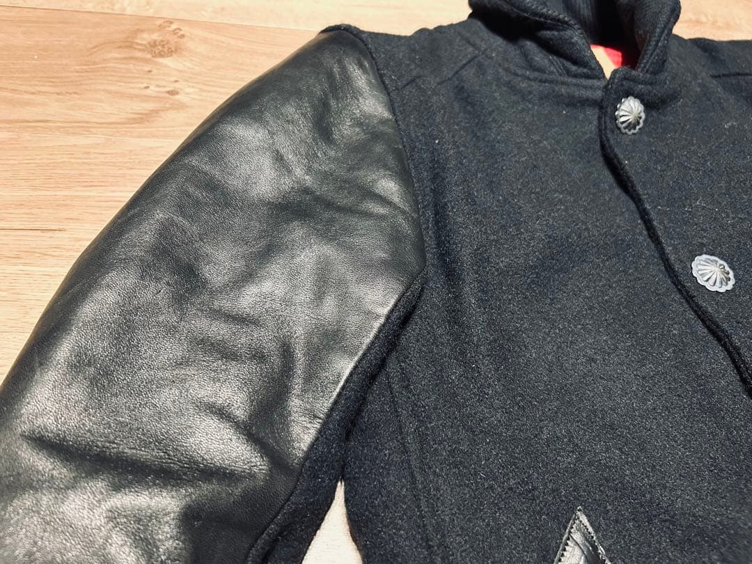 ネックニーム様 アユイテ AYUITE スタジャン ホースレザー