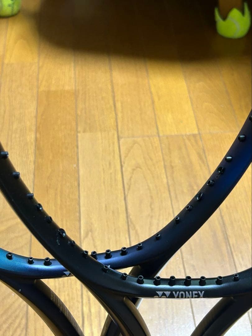 YONEX ezone 100 300g 2本