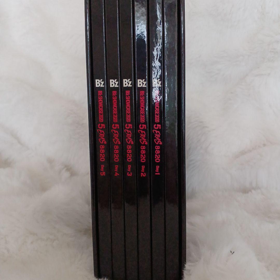 B'z 5ERAS 8820 6冊セット　Blu-ray