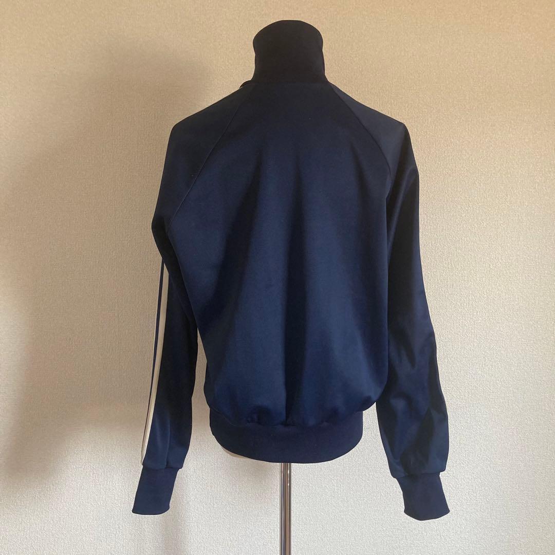 【70年代】adidas トラックジャケット フランス製 ventex ジャージ