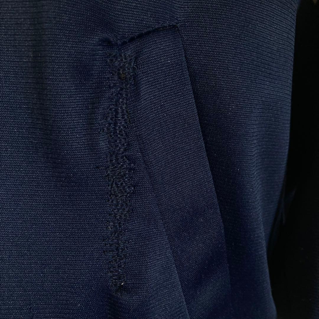 【70年代】adidas トラックジャケット フランス製 ventex ジャージ