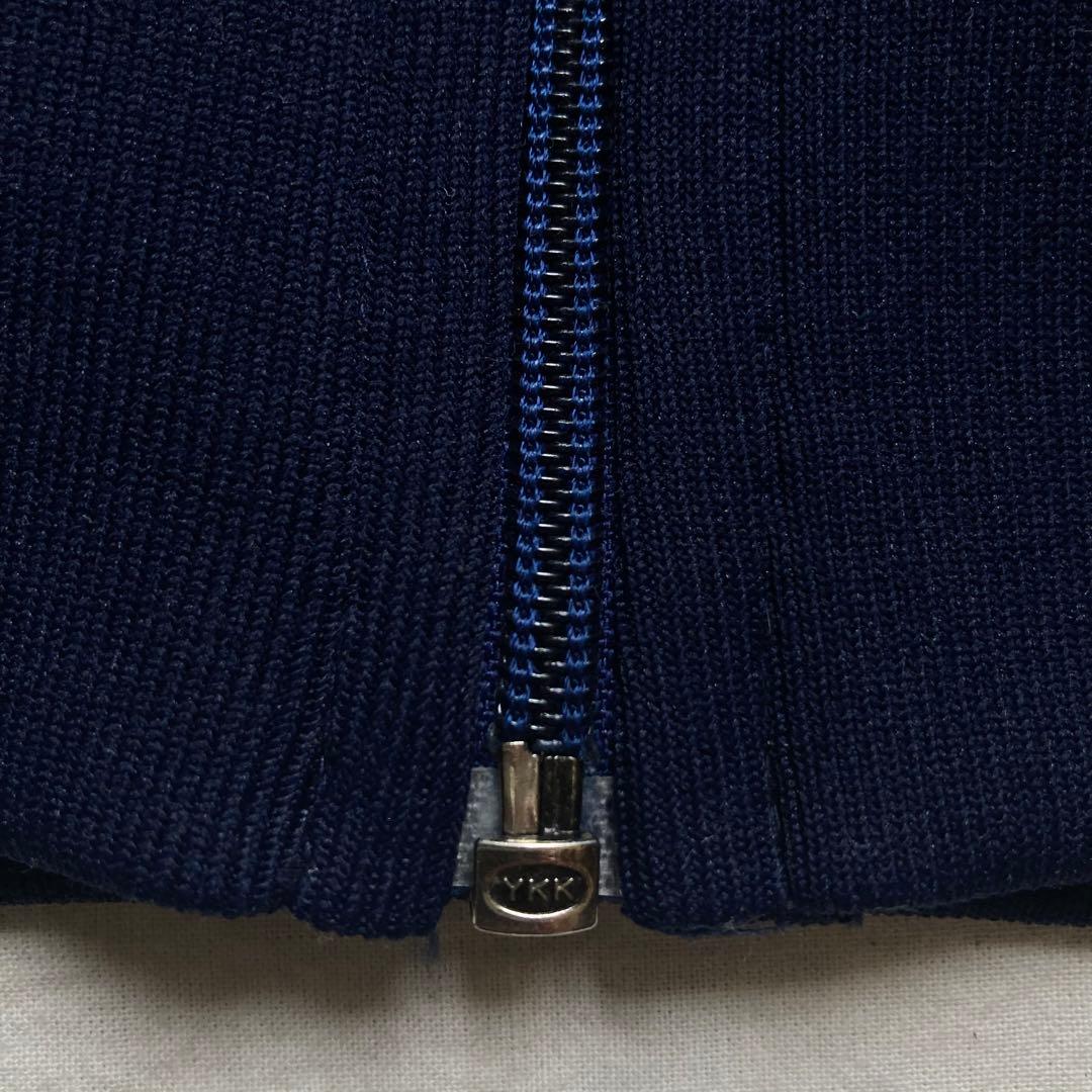 【70年代】adidas トラックジャケット フランス製 ventex ジャージ