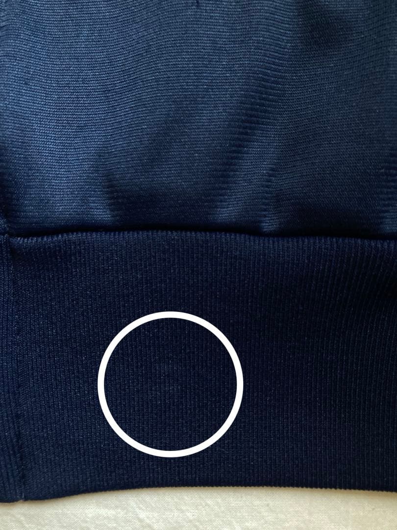 【70年代】adidas トラックジャケット フランス製 ventex ジャージ