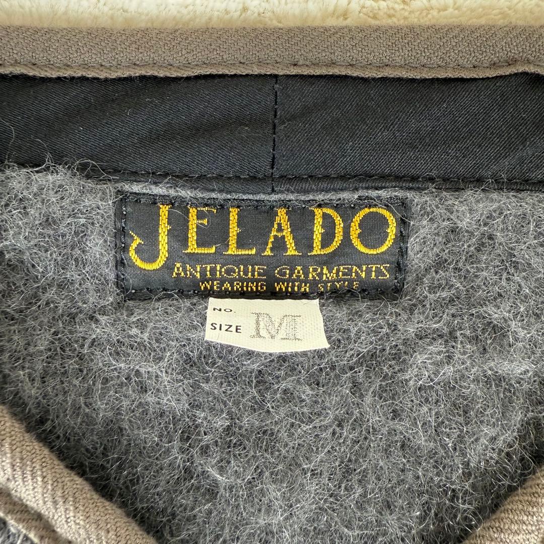 JELADO ジェラード ビーチジャケット ほぼ未使用 美品