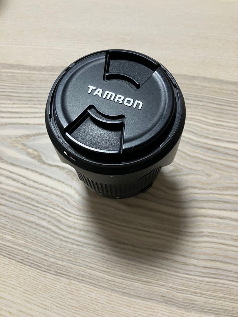 【TAMRON】AF18-270ｍｍ F/3.5-6.3 DiⅡVC Nikon