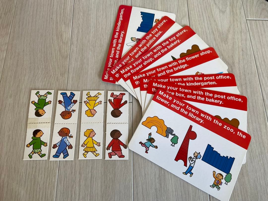 ワールドワイドキッズ(1部付属品ございません)