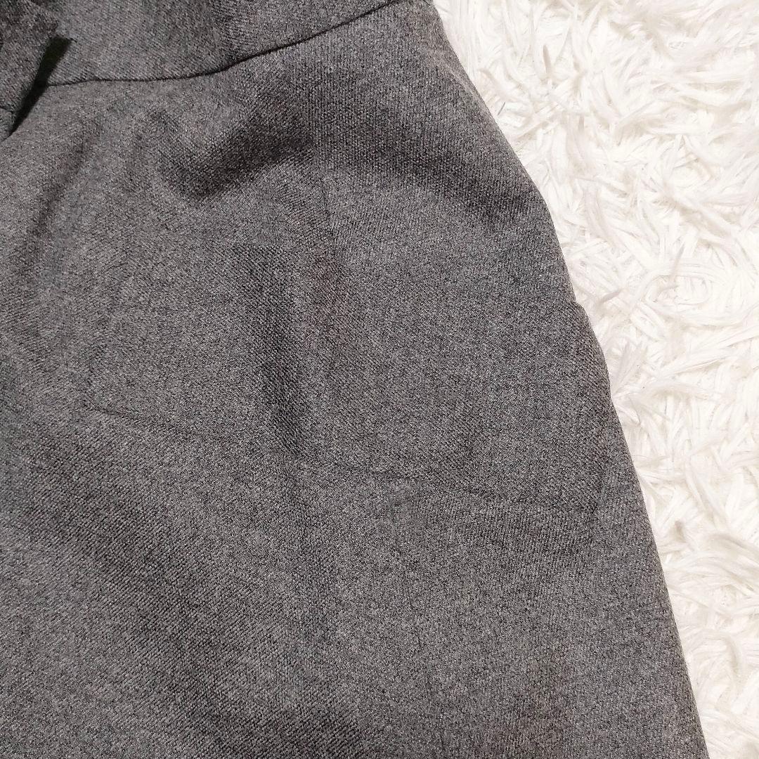 ヴィヴィアンウエストウッドレッドレーベル ウール ラップスカート オーブボタン