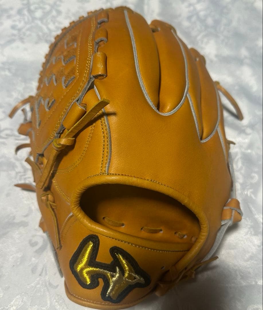 一般軟式グローブ　ワールドペガサス　桑田モデル