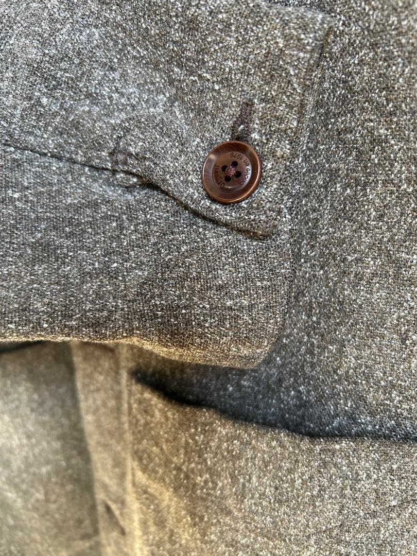 古着　 Orgueil オルゲイユ　カバーオール　ジャケット38 M