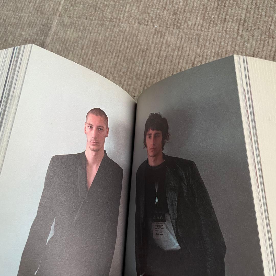 Martin Margiela マルジェラ cream 本 ブック