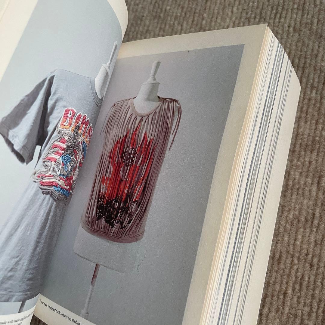 Martin Margiela マルジェラ cream 本 ブック