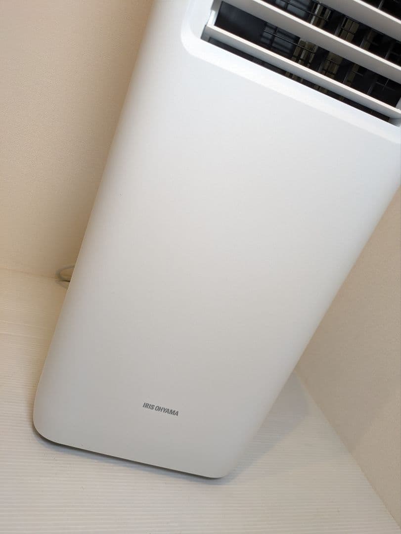 アイリスオーヤマ　ポータブルクーラー　IPA-2221G　本体のみ　2021年製