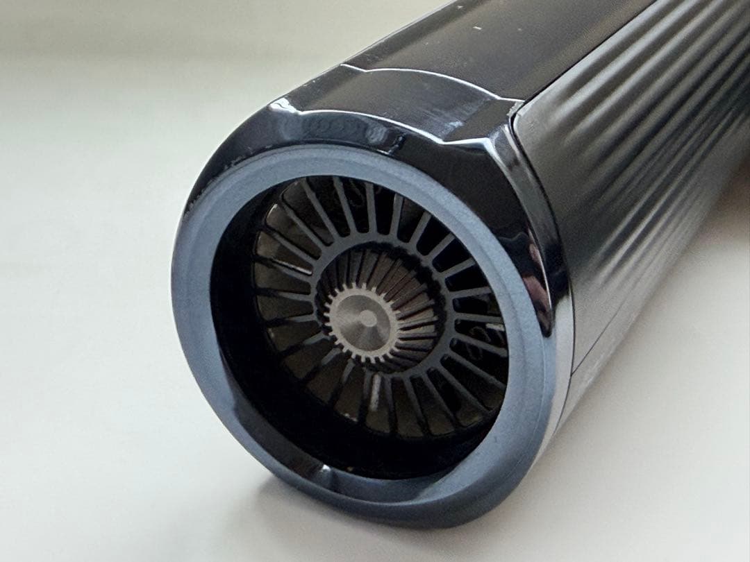 リファ ヘアドライヤー ブラック※ジャンク品