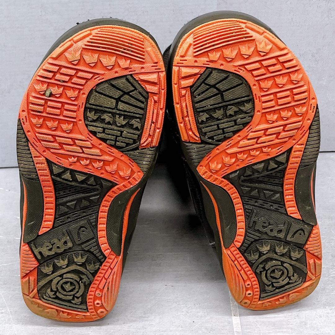 【3点セット】レディース スノーボード HEAD FLAIR ROCKA 138