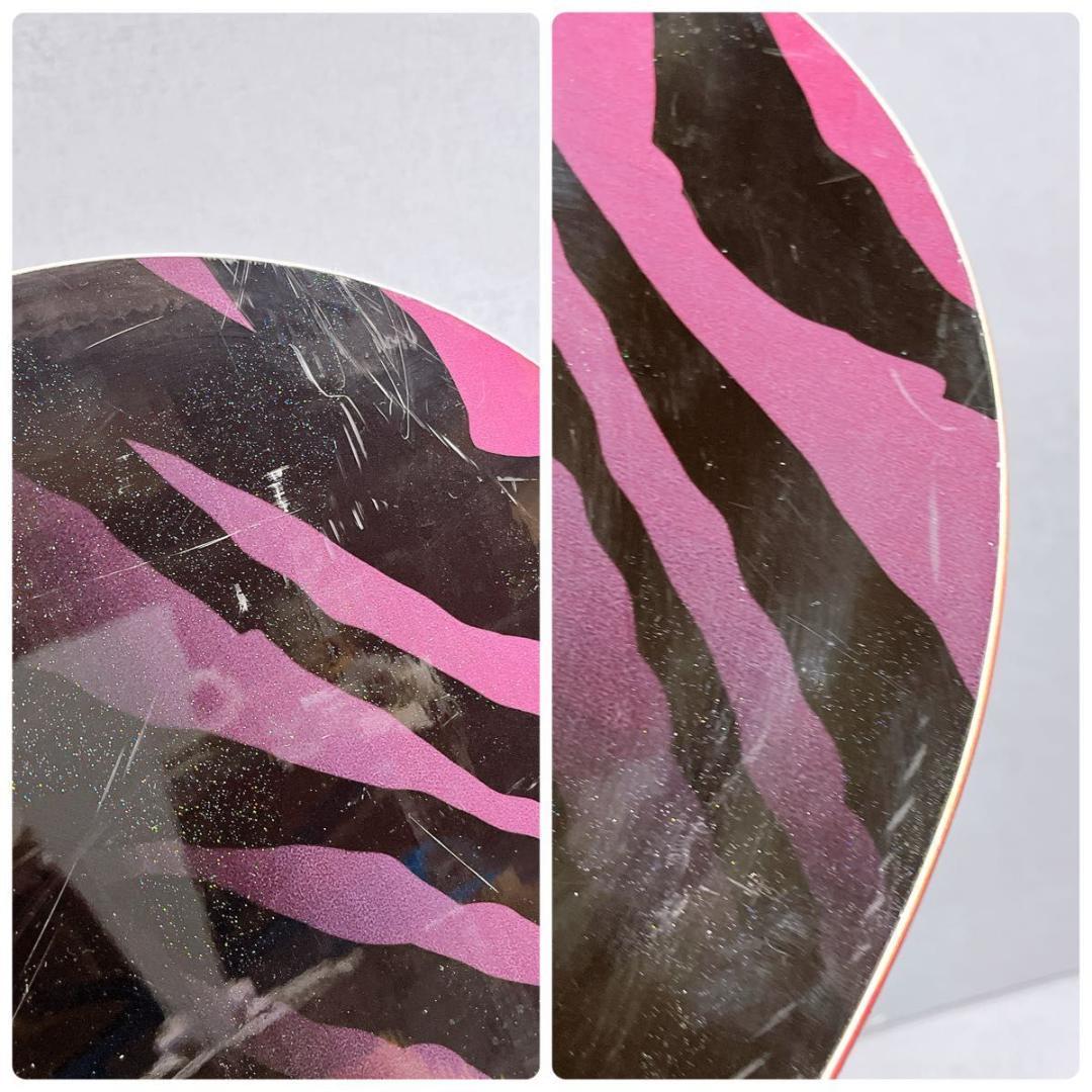 【3点セット】レディース スノーボード HEAD FLAIR ROCKA 138