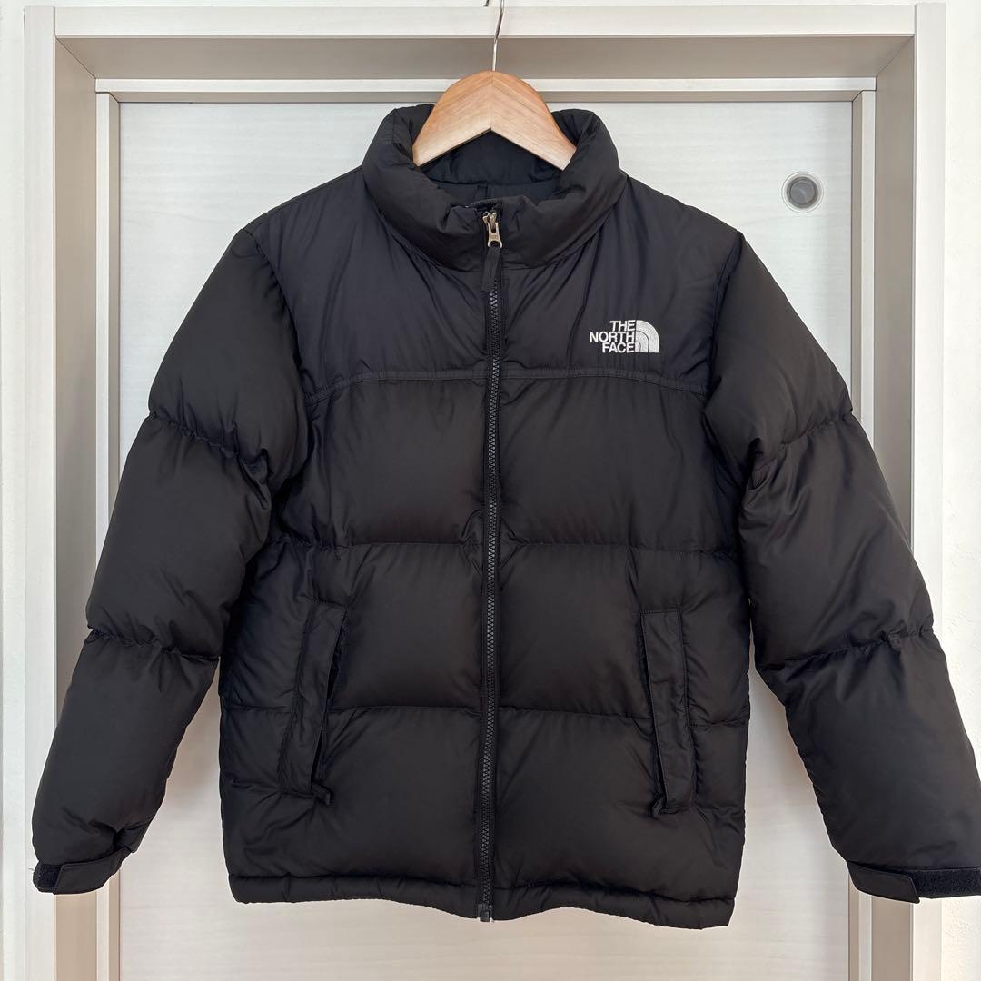 ノースフェイス　ヌプシジャケット　キッズ　150 NDJ91863
