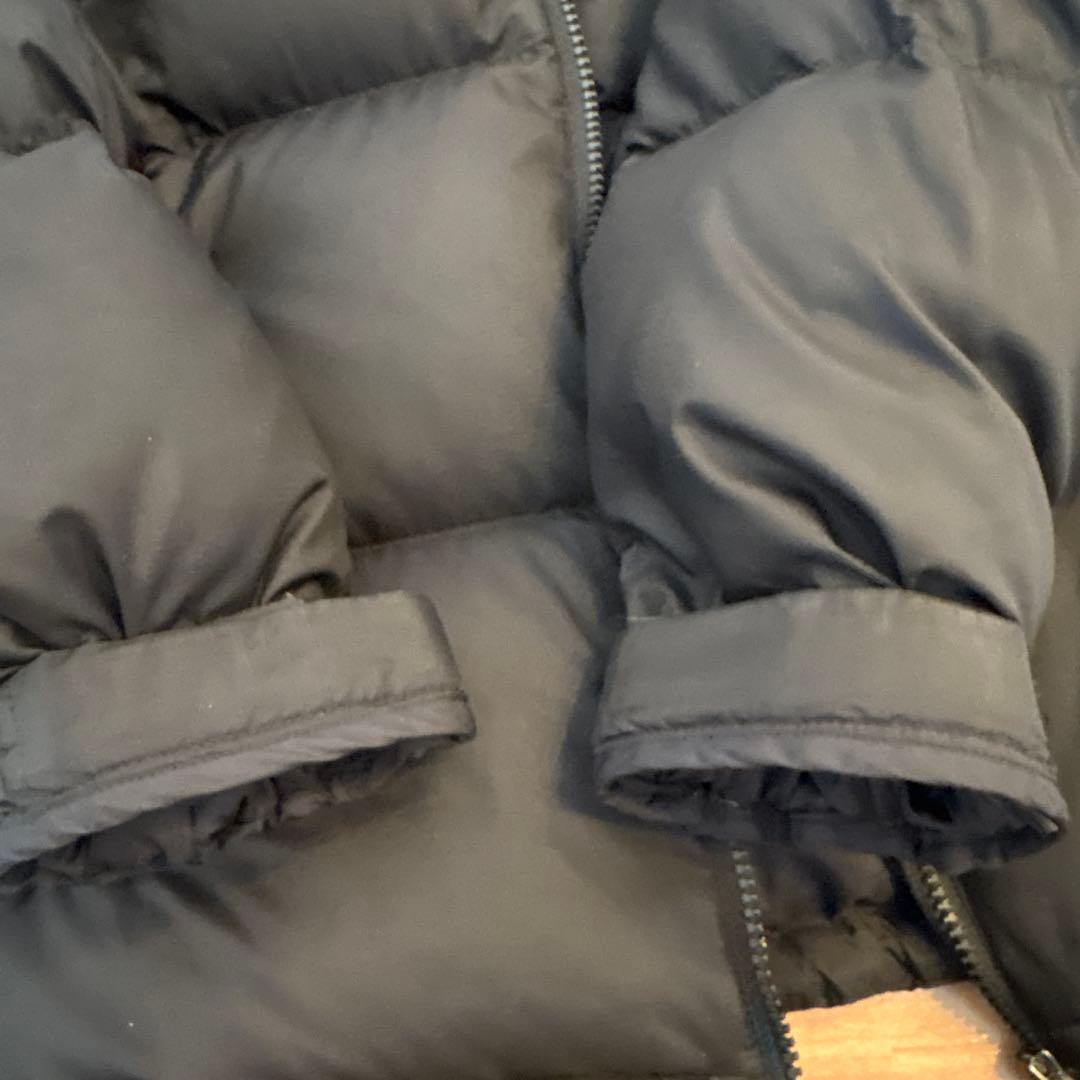 ノースフェイス　ヌプシジャケット　キッズ　150 NDJ91863