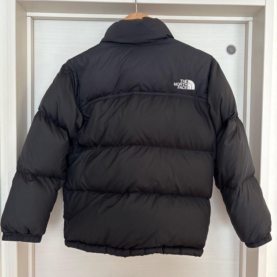 ノースフェイス　ヌプシジャケット　キッズ　150 NDJ91863
