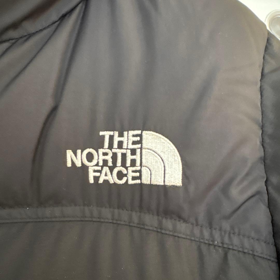 ノースフェイス　ヌプシジャケット　キッズ　150 NDJ91863