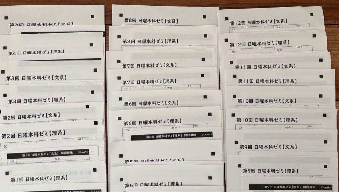 2025年度　愛知県公立中高一貫校　入試問題集