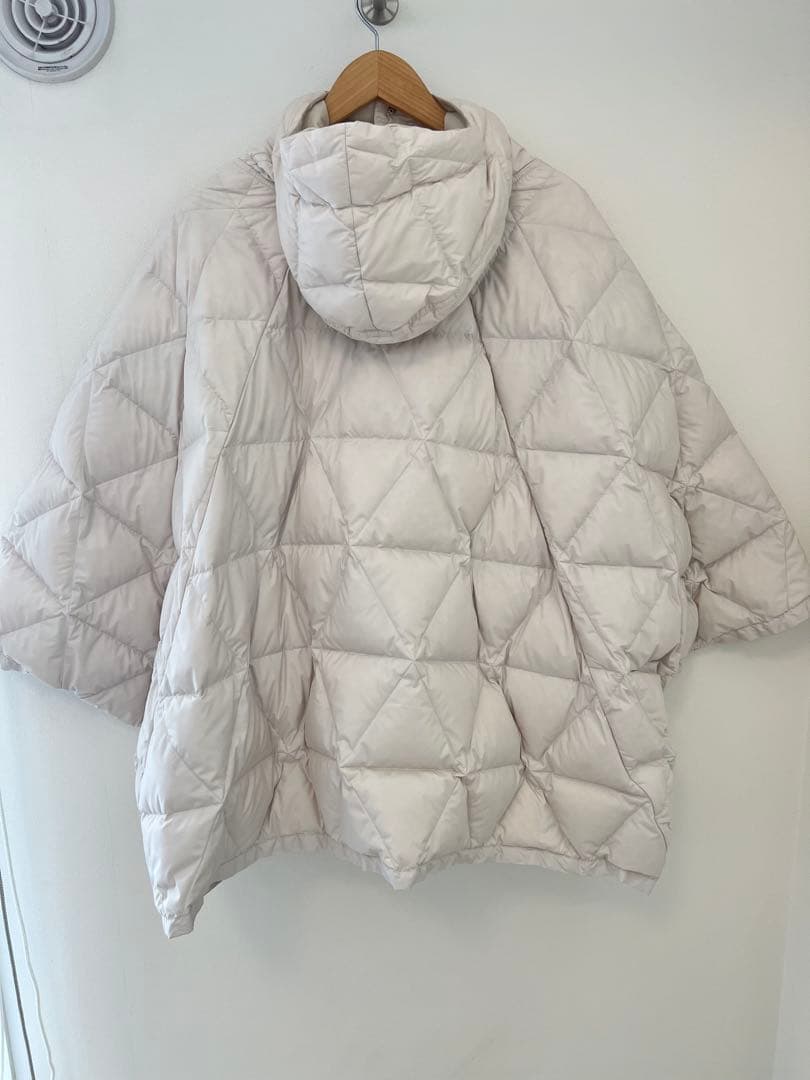 フレームワークTHE NORTH FACE PURPLE LABEL ポンチョ