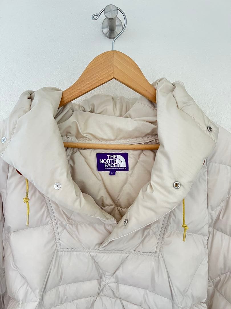 フレームワークTHE NORTH FACE PURPLE LABEL ポンチョ