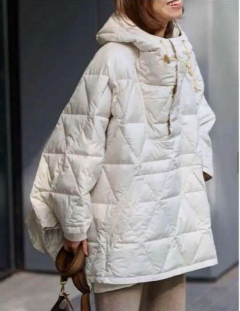 フレームワークTHE NORTH FACE PURPLE LABEL ポンチョ