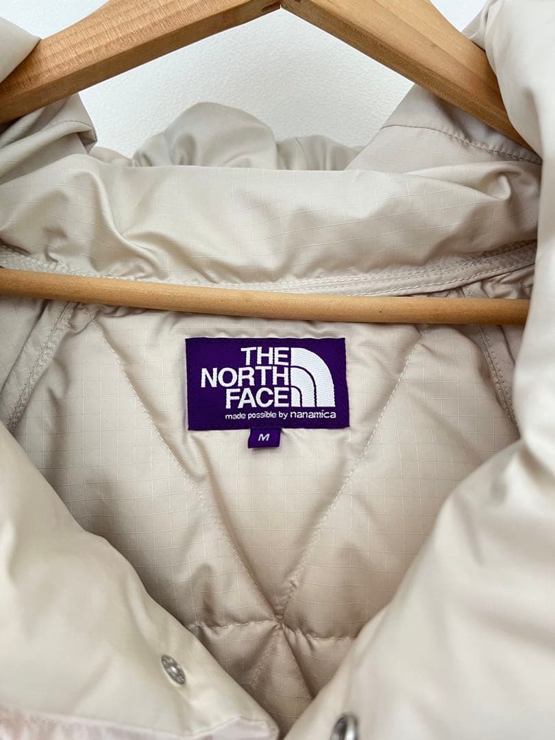 フレームワークTHE NORTH FACE PURPLE LABEL ポンチョ