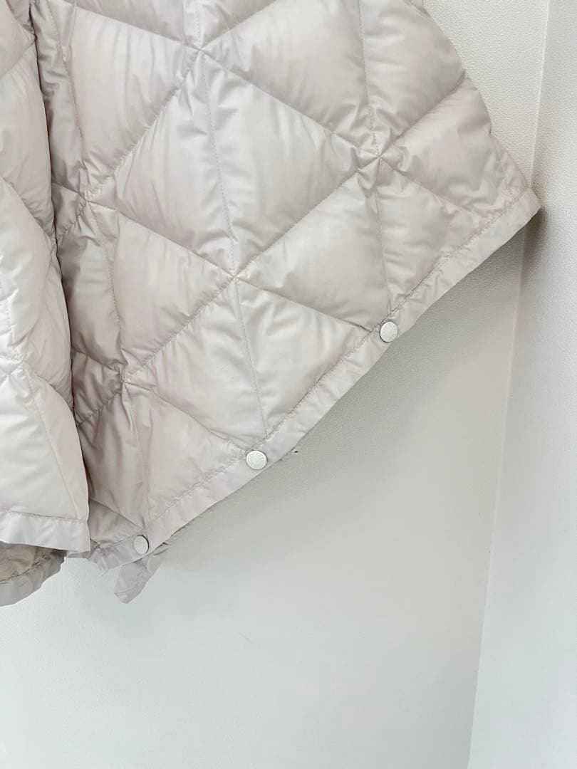 フレームワークTHE NORTH FACE PURPLE LABEL ポンチョ