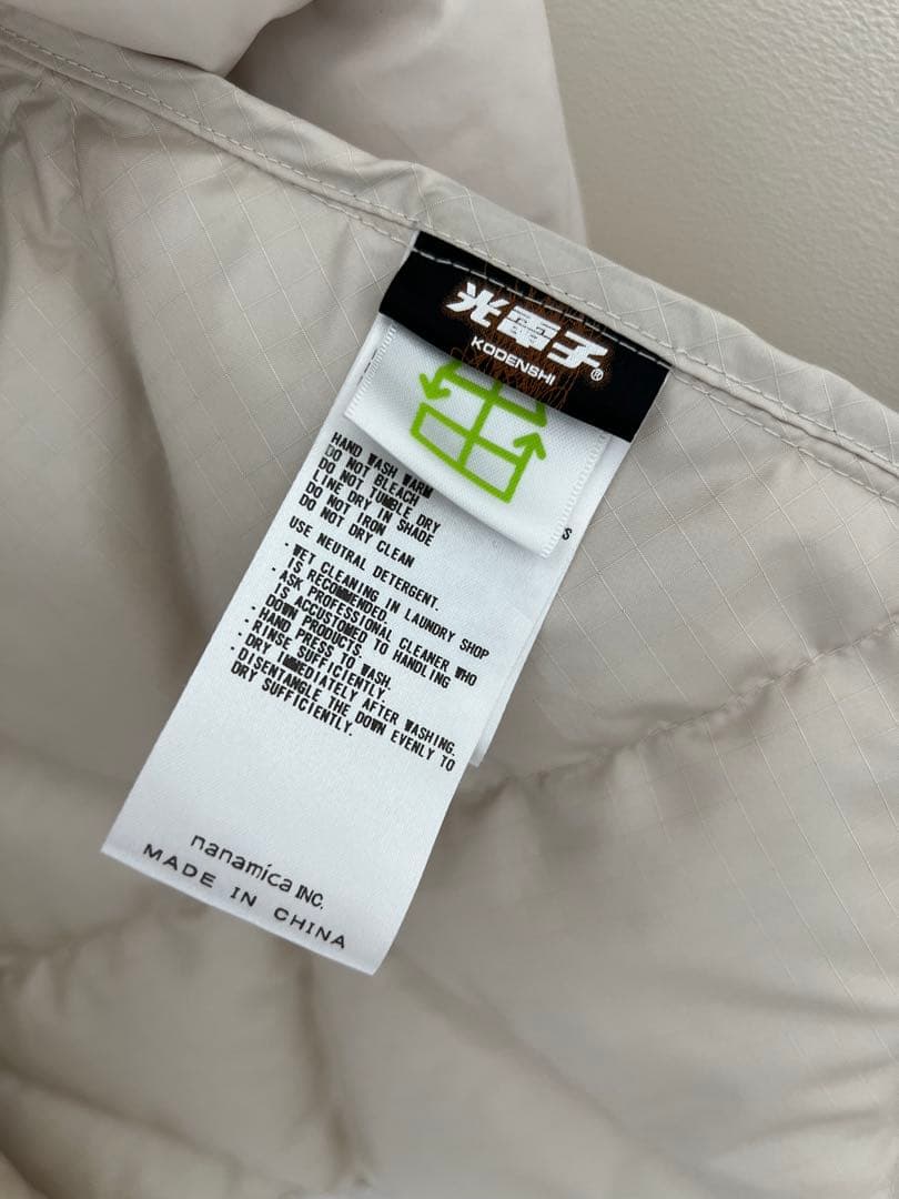 フレームワークTHE NORTH FACE PURPLE LABEL ポンチョ