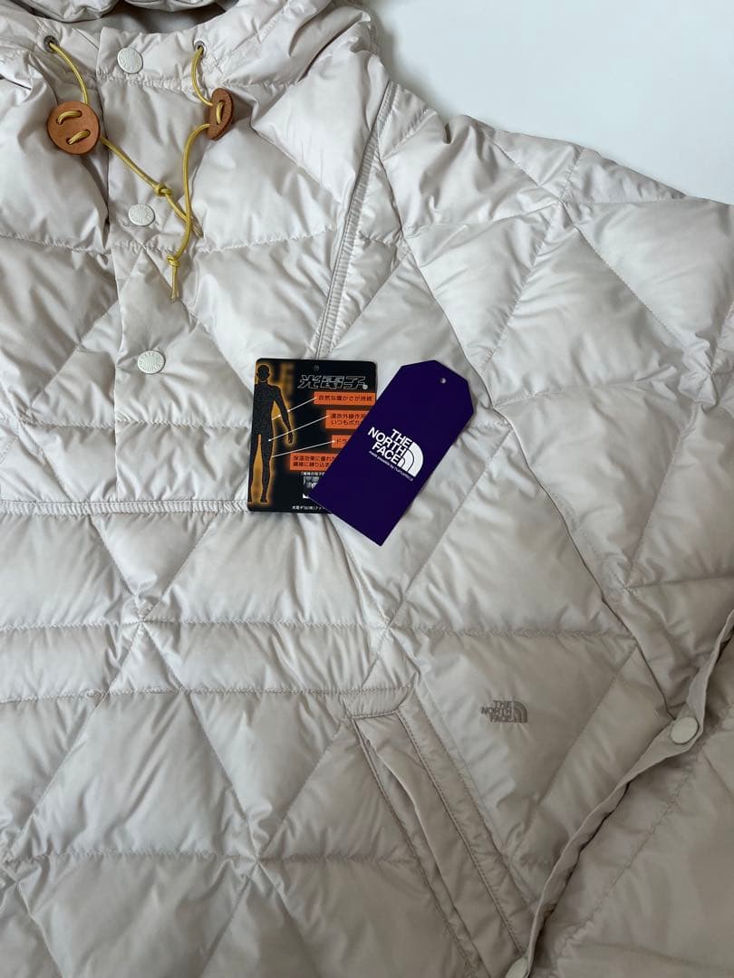フレームワークTHE NORTH FACE PURPLE LABEL ポンチョ