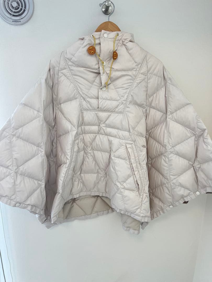 フレームワークTHE NORTH FACE PURPLE LABEL ポンチョ