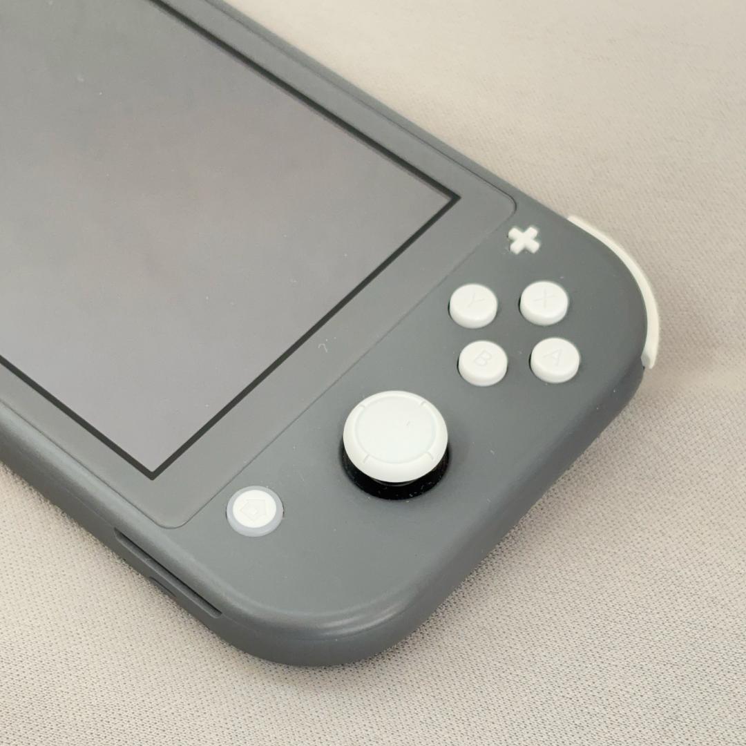 ニンテンドースイッチ ライト 本体 グレー