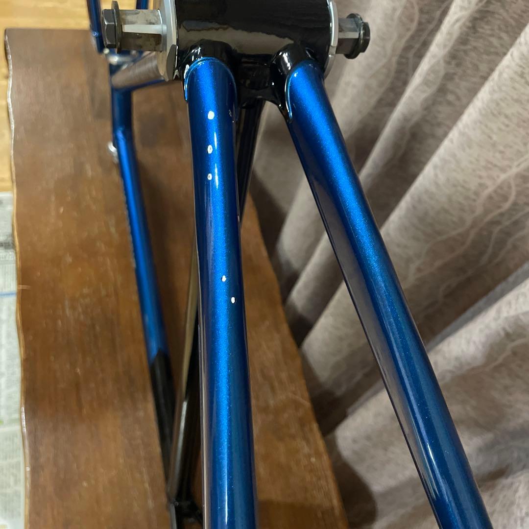 BRIDGESTONE NJSピストフレーム