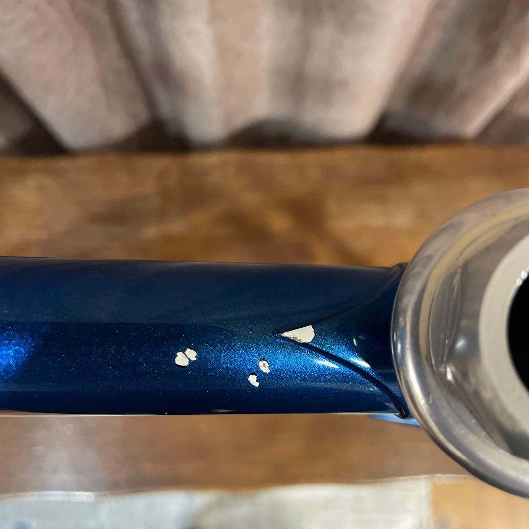 BRIDGESTONE NJSピストフレーム