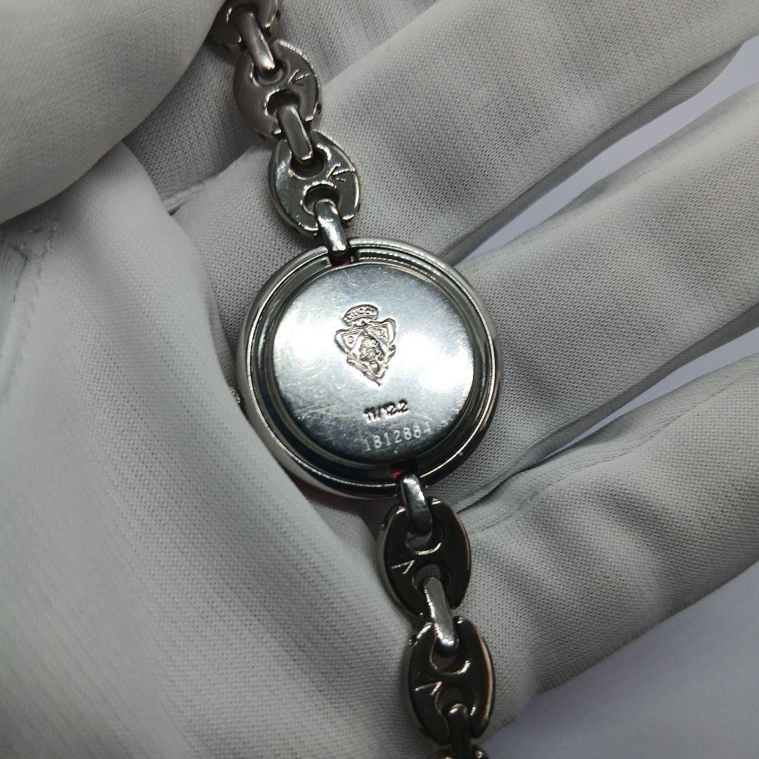 Q シルバー　チェンジベゼル　1812884 腕時計　レディース　GUCCI